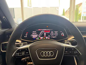 Audi RS6 Avant 4.0 TFSI V8 quattro
