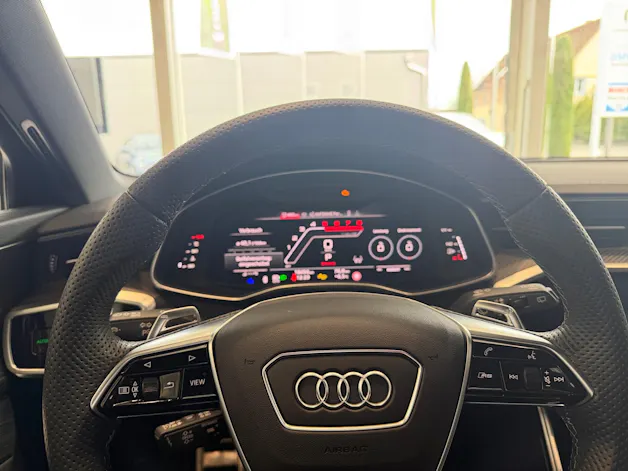 Audi RS6 Avant 4.0 TFSI V8 quattro
