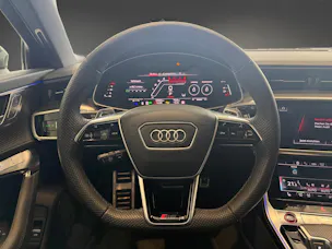 Audi RS6 Avant 4.0 TFSI V8 quattro