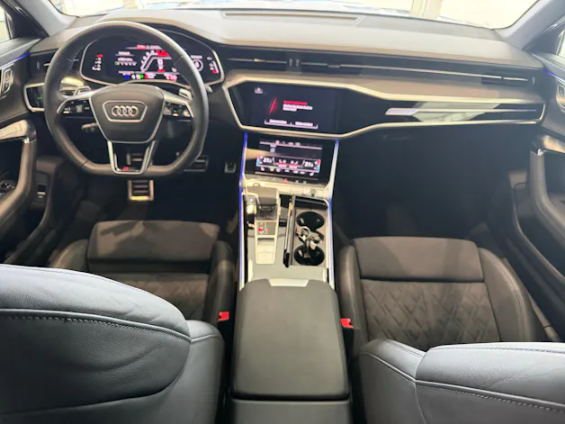 Audi RS6 Avant 4.0 TFSI V8 quattro