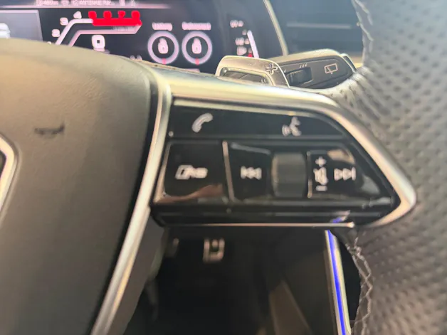 Audi RS6 Avant 4.0 TFSI V8 quattro