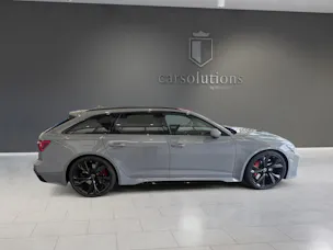 Audi RS6 Avant 4.0 TFSI V8 quattro