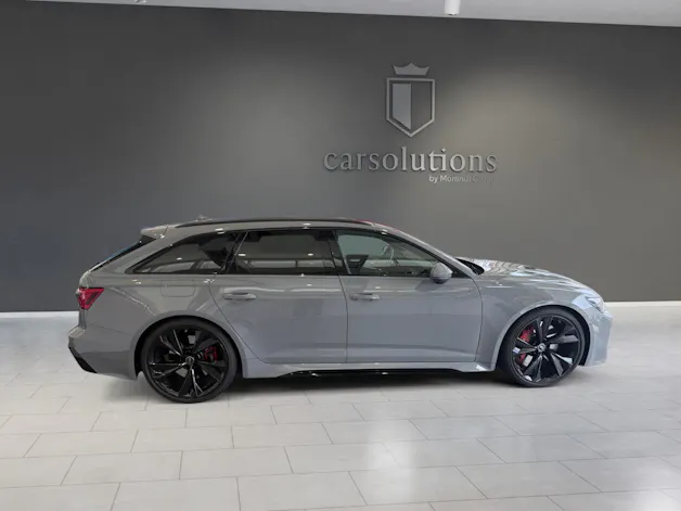 Audi RS6 Avant 4.0 TFSI V8 quattro