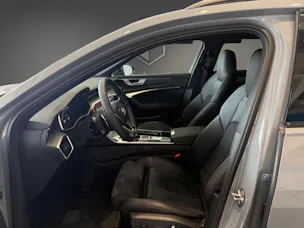 Audi RS6 Avant 4.0 TFSI V8 quattro