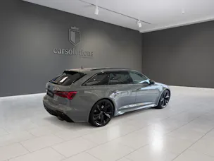 Audi RS6 Avant 4.0 TFSI V8 quattro