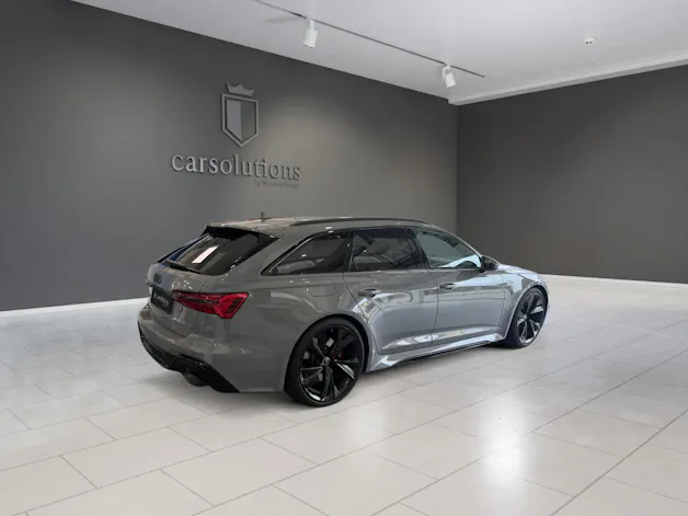 Audi RS6 Avant 4.0 TFSI V8 quattro