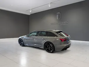 Audi RS6 Avant 4.0 TFSI V8 quattro