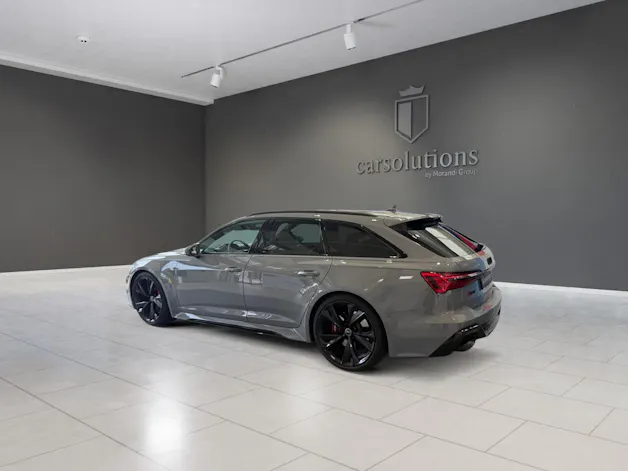 Audi RS6 Avant 4.0 TFSI V8 quattro