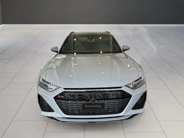 Audi RS6 Avant 4.0 TFSI V8 quattro