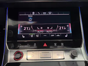 Audi RS6 Avant 4.0 TFSI V8 quattro