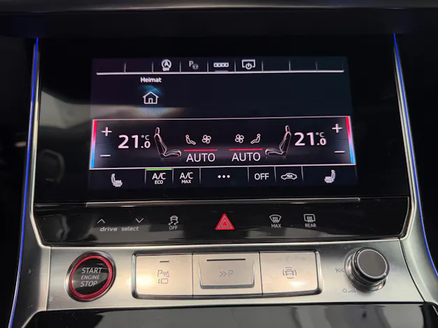 Audi RS6 Avant 4.0 TFSI V8 quattro
