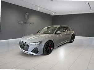 Audi RS6 Avant 4.0 TFSI V8 quattro