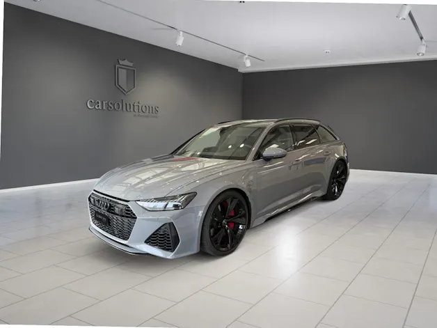 Audi RS6 Avant 4.0 TFSI V8 quattro