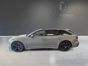 Audi RS6 Avant 4.0 TFSI V8 quattro
