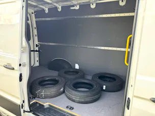 VW Crafter 35 2.0 TDI L3