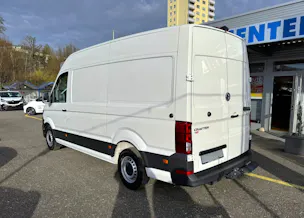 VW Crafter 35 2.0 TDI L3