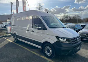 VW Crafter 35 2.0 TDI L3
