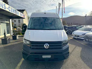VW Crafter 35 2.0 TDI L3
