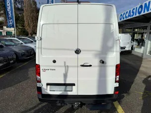 VW Crafter 35 2.0 TDI L3