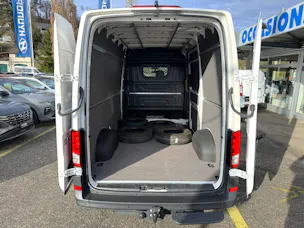VW Crafter 35 2.0 TDI L3