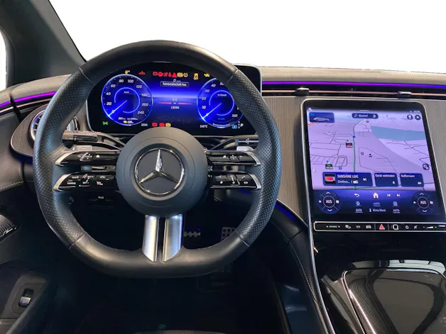 Mercedes-Benz EQE 350 Executive Edition AMG Line 4MATIC
