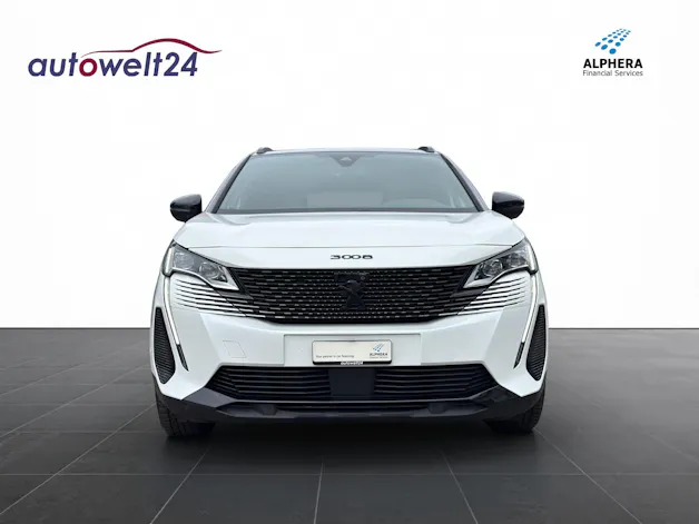 Peugeot 3008 300e Hybrid4 GT Pack EAT8