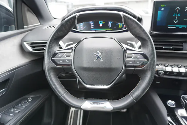 Peugeot 3008 300e Hybrid4 GT Pack EAT8
