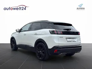 Peugeot 3008 300e Hybrid4 GT Pack EAT8