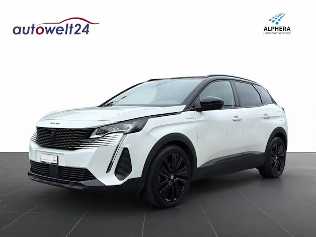 Peugeot 3008 300e Hybrid4 GT Pack EAT8