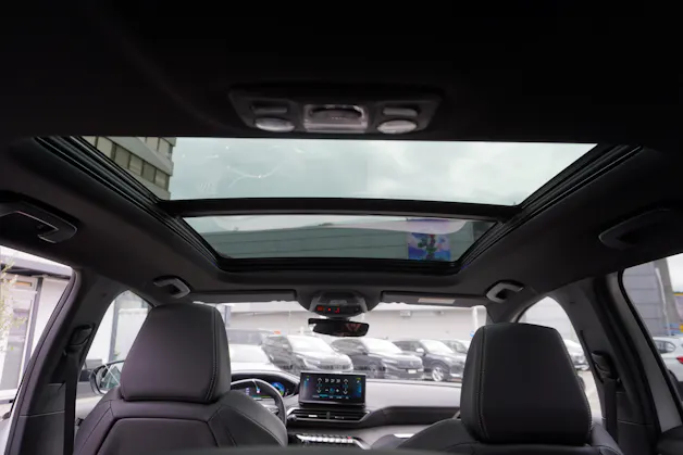 Peugeot 3008 300e Hybrid4 GT Pack EAT8