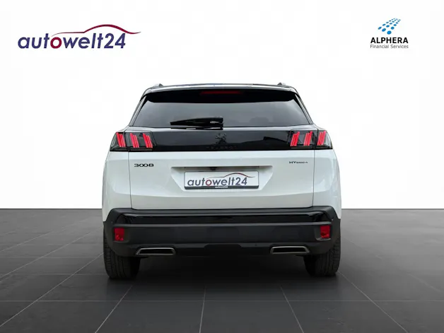 Peugeot 3008 300e Hybrid4 GT Pack EAT8