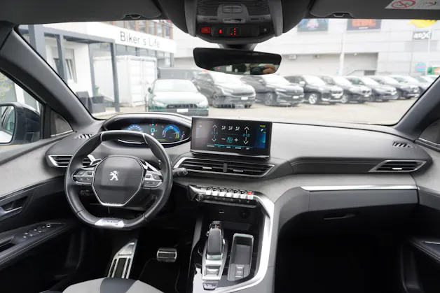 Peugeot 3008 300e Hybrid4 GT Pack EAT8