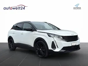 Peugeot 3008 300e Hybrid4 GT Pack EAT8