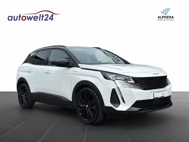 Peugeot 3008 300e Hybrid4 GT Pack EAT8