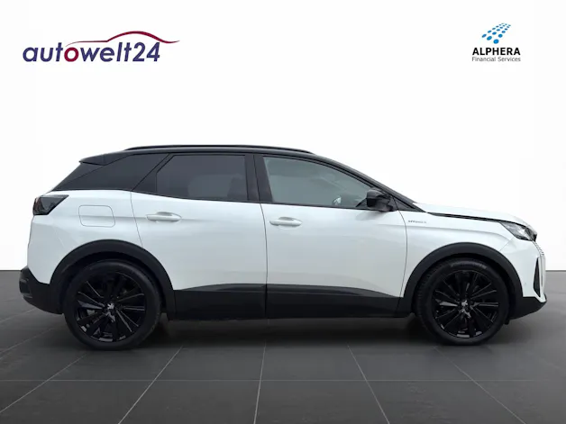 Peugeot 3008 300e Hybrid4 GT Pack EAT8