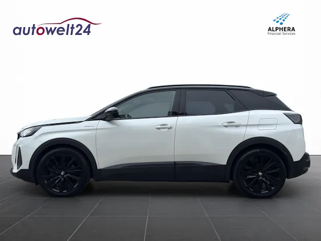 Peugeot 3008 300e Hybrid4 GT Pack EAT8