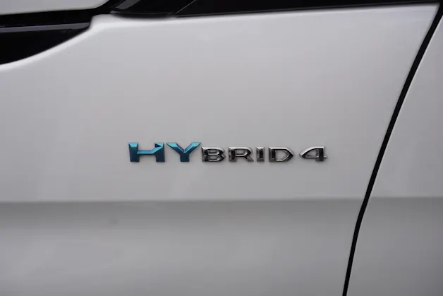 Peugeot 3008 300e Hybrid4 GT Pack EAT8