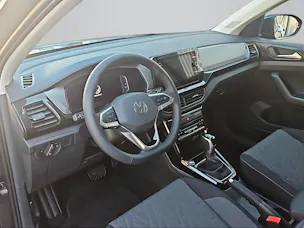 VW T-Cross 1.0 TSI EVO United DSG