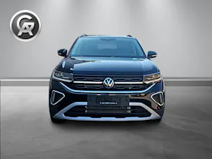 VW T-Cross 1.0 TSI EVO United DSG