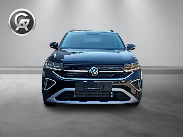 VW T-Cross 1.0 TSI EVO United DSG