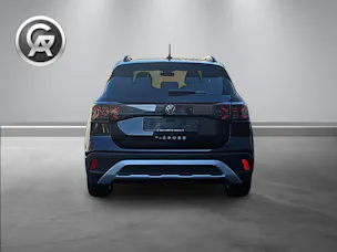 VW T-Cross 1.0 TSI EVO United DSG