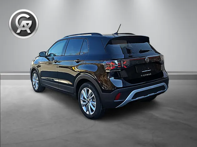 VW T-Cross 1.0 TSI EVO United DSG