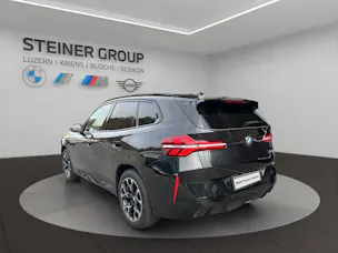 BMW X3 xDrive 48V 20d M Sport