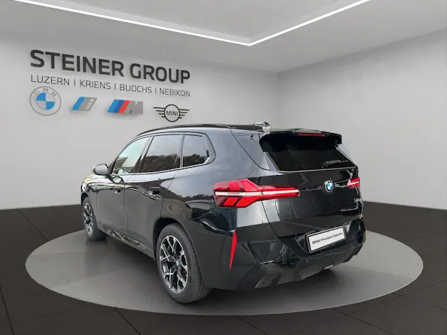 BMW X3 xDrive 48V 20d M Sport