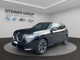 BMW X3 xDrive 48V 20d M Sport