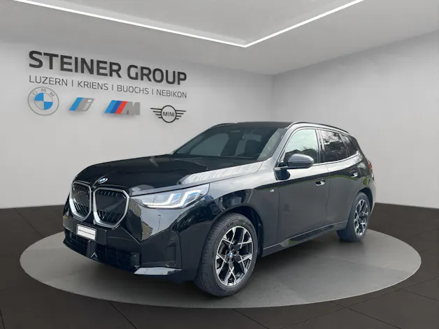 BMW X3 xDrive 48V 20d M Sport