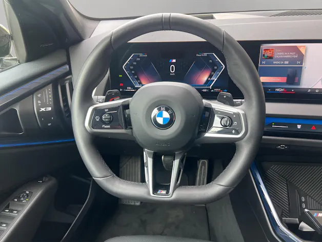 BMW X3 xDrive 48V 20d M Sport