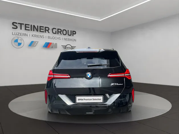 BMW X3 xDrive 48V 20d M Sport