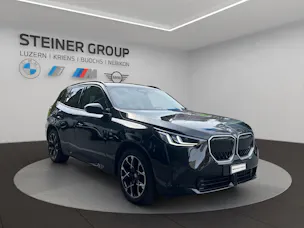 BMW X3 xDrive 48V 20d M Sport