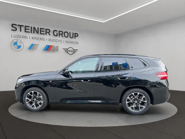 BMW X3 xDrive 48V 20d M Sport